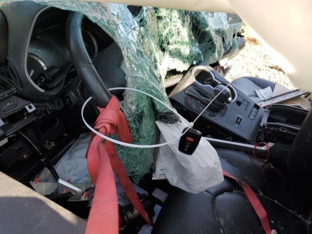 5TDGZRAH2NS097946 - 2022 TOYOTA HIGHLANDER XLE RED photo 7