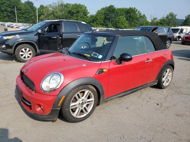 2013 MINI COOPER, 