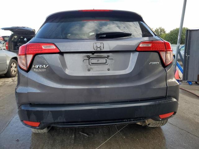 3CZRU6H57GM757039 - 2016 HONDA HR-V EX GRAY photo 6