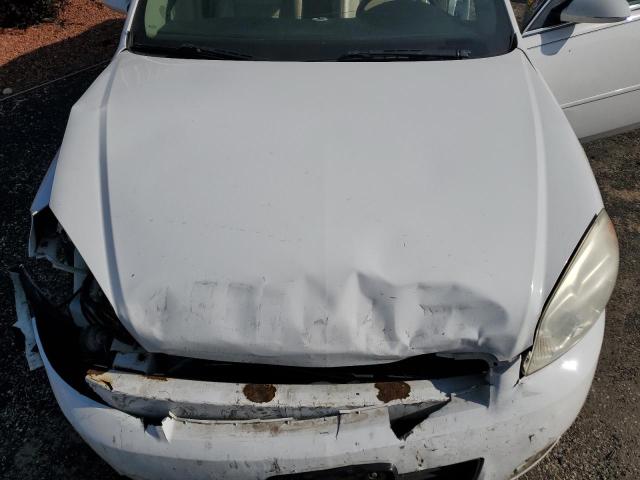 2G1WC5EM5A1215348 - 2010 CHEVROLET IMPALA LTZ WHITE photo 11