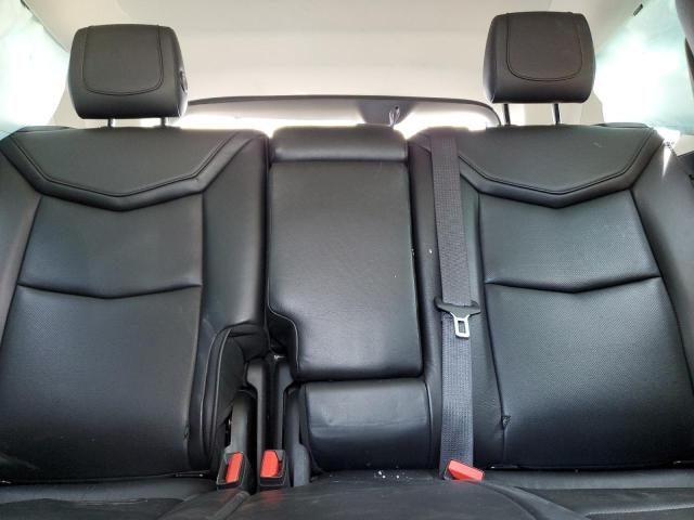 1GYKNDRS7KZ115113 - 2019 CADILLAC XT5 LUXURY GRAY photo 10