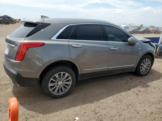 1GYKNDRS7KZ115113 - 2019 CADILLAC XT5 LUXURY GRAY photo 3