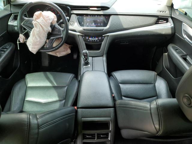 1GYKNDRS7KZ115113 - 2019 CADILLAC XT5 LUXURY GRAY photo 8