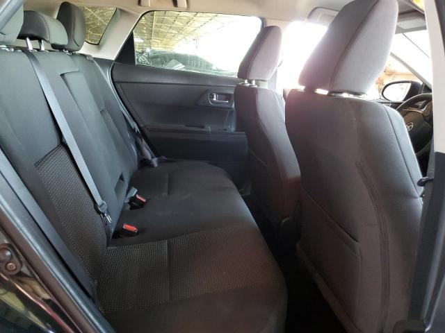 JTNKARJE9JJ553273 - 2018 TOYOTA COROLLA IM Графитовый фото 10