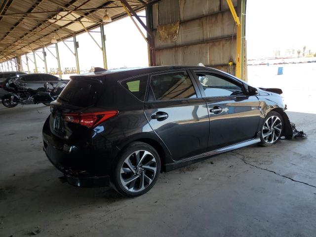 JTNKARJE9JJ553273 - 2018 TOYOTA COROLLA IM Графитовый фото 3