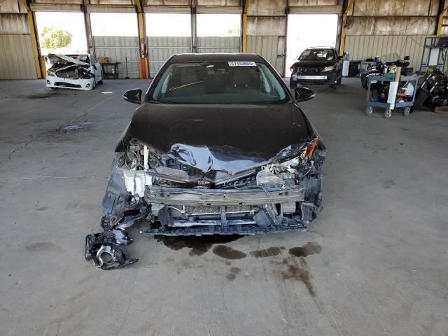 JTNKARJE9JJ553273 - 2018 TOYOTA COROLLA IM Графитовый фото 5