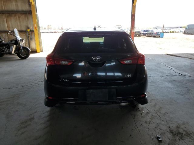 JTNKARJE9JJ553273 - 2018 TOYOTA COROLLA IM Графитовый фото 6