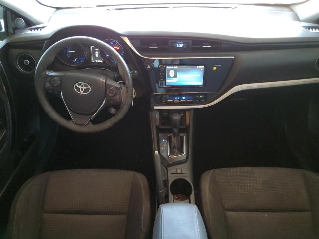 JTNKARJE9JJ553273 - 2018 TOYOTA COROLLA IM Графитовый фото 8