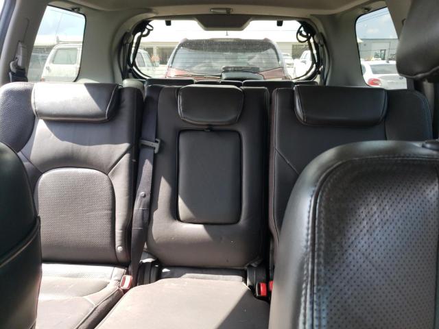 5N1AR18U86C685066 - 2006 NISSAN PATHFINDER LE 银色 照片 10