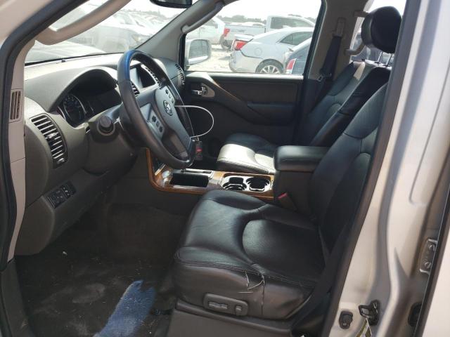 5N1AR18U86C685066 - 2006 NISSAN PATHFINDER LE 银色 照片 7