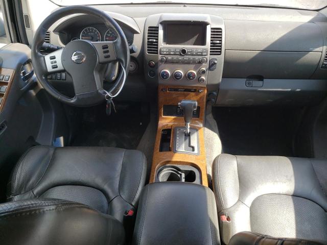 5N1AR18U86C685066 - 2006 NISSAN PATHFINDER LE 银色 照片 8