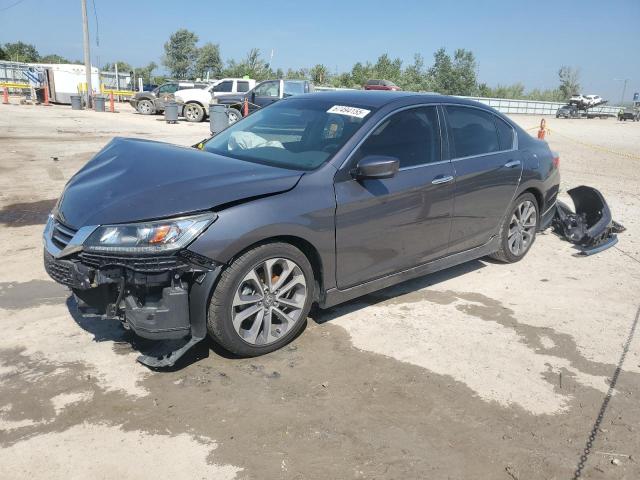 2013 HONDA ACCORD SPORT, 