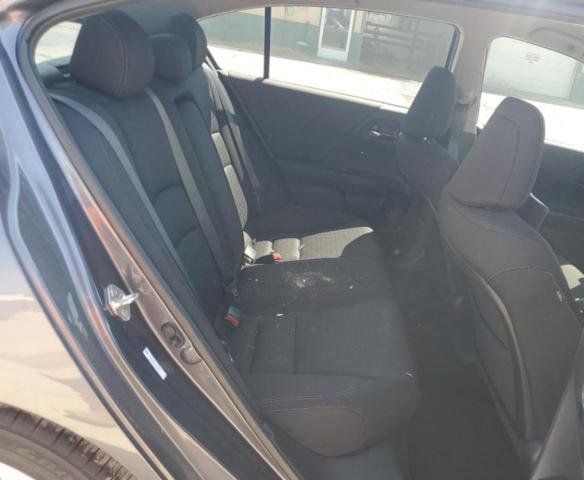 1HGCR2F5XDA225187 - 2013 HONDA ACCORD SPORT GRAY photo 10