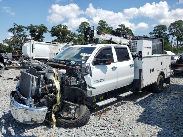 2022 CHEVROLET SILVERADO, 