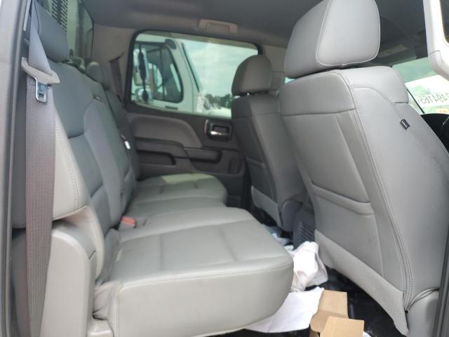 1HTKJPVM7NH609222 - 2022 CHEVROLET SILVERADO WHITE photo 11