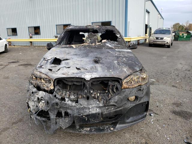 5UXKR6C55G0J83400 - 2016 BMW X5 XDRIVE50I BLACK photo 9