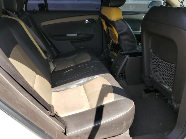 1G1ZE5E70BF377707 - 2011 CHEVROLET MALIBU LTZ Ağ foto 10