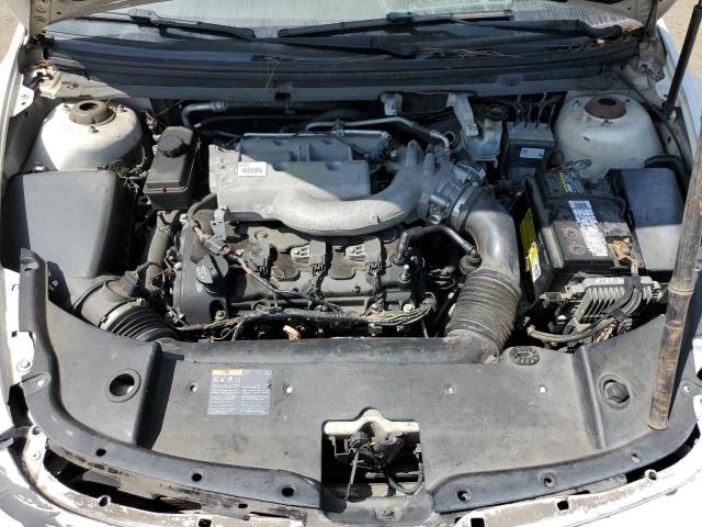 1G1ZE5E70BF377707 - 2011 CHEVROLET MALIBU LTZ Ağ foto 11