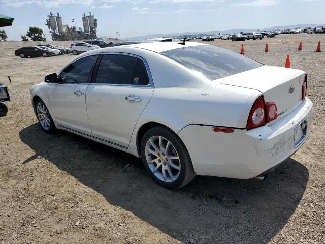 1G1ZE5E70BF377707 - 2011 CHEVROLET MALIBU LTZ Ağ foto 2