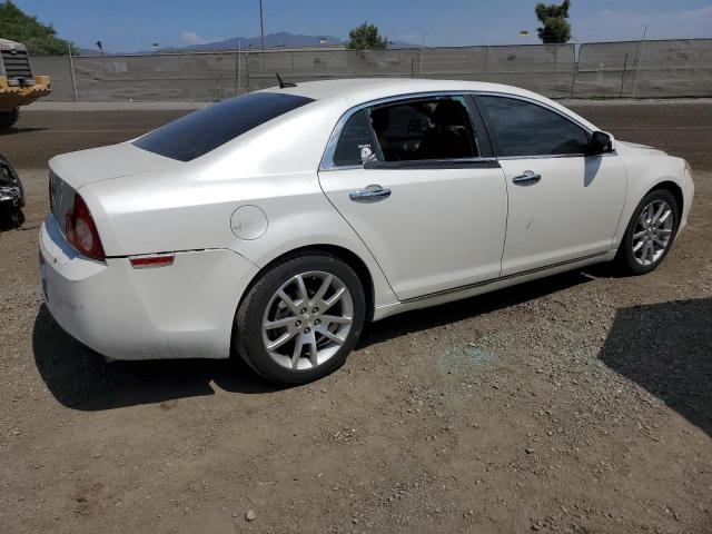 1G1ZE5E70BF377707 - 2011 CHEVROLET MALIBU LTZ Ağ foto 3