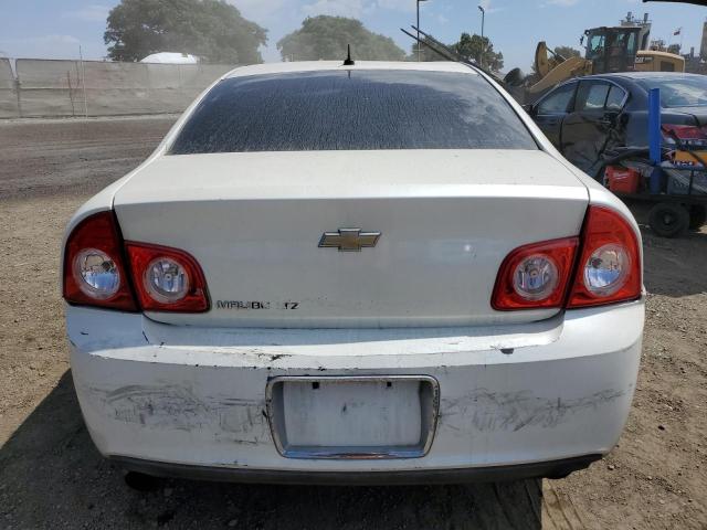 1G1ZE5E70BF377707 - 2011 CHEVROLET MALIBU LTZ Ağ foto 6