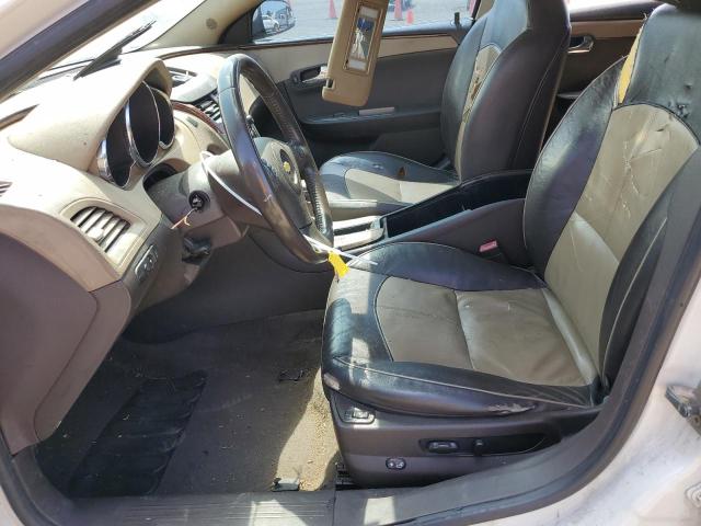 1G1ZE5E70BF377707 - 2011 CHEVROLET MALIBU LTZ Ağ foto 7