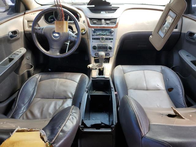 1G1ZE5E70BF377707 - 2011 CHEVROLET MALIBU LTZ Ağ foto 8