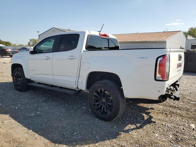 1GTG6CEN6M1143263 - 2021 GMC CANYON ELEVATION WHITE photo 2