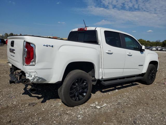 1GTG6CEN6M1143263 - 2021 GMC CANYON ELEVATION WHITE photo 3