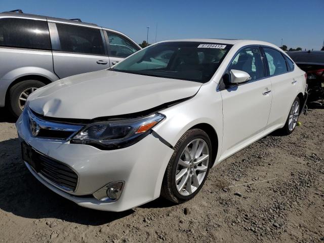 4T1BK1EB2EU111423 - 2014 TOYOTA AVALON BASE Ağ foto 1