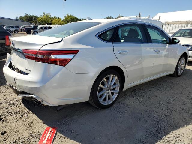 4T1BK1EB2EU111423 - 2014 TOYOTA AVALON BASE Ağ foto 3