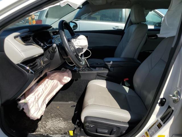 4T1BK1EB2EU111423 - 2014 TOYOTA AVALON BASE Ağ foto 7