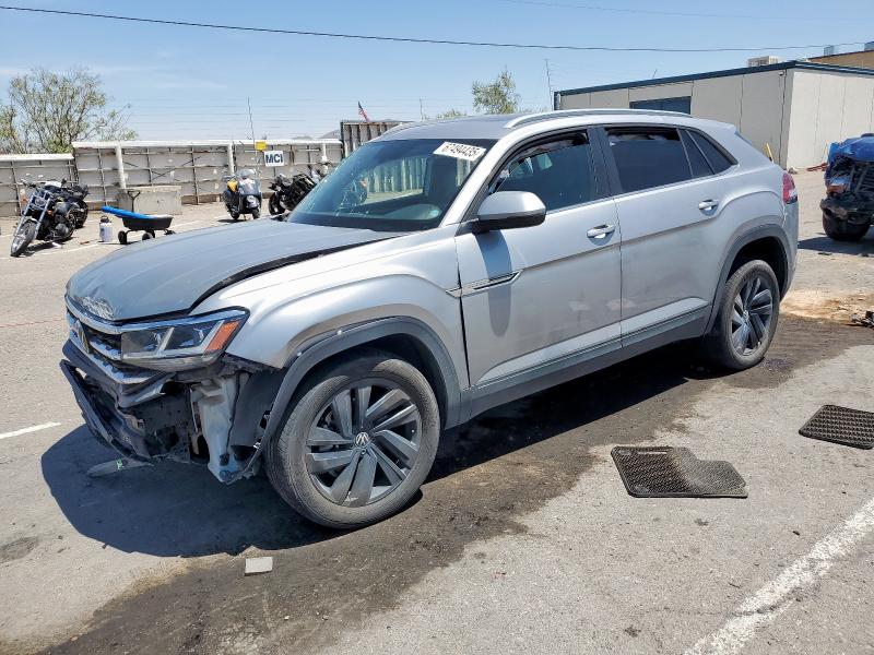 2021 VOLKSWAGEN ATLAS CROS SE, 