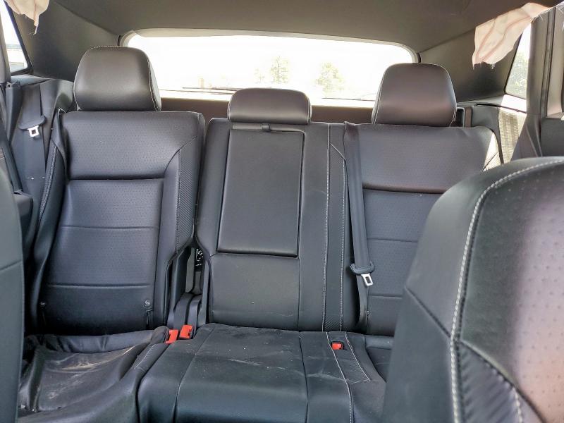 1V2JE2CA8MC241619 - 2021 VOLKSWAGEN ATLAS CROS SE Сұр фото 10