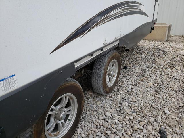 4X4TSBB23JU084028 - 2018 SALEEN TRAV TRAIL WHITE photo 9