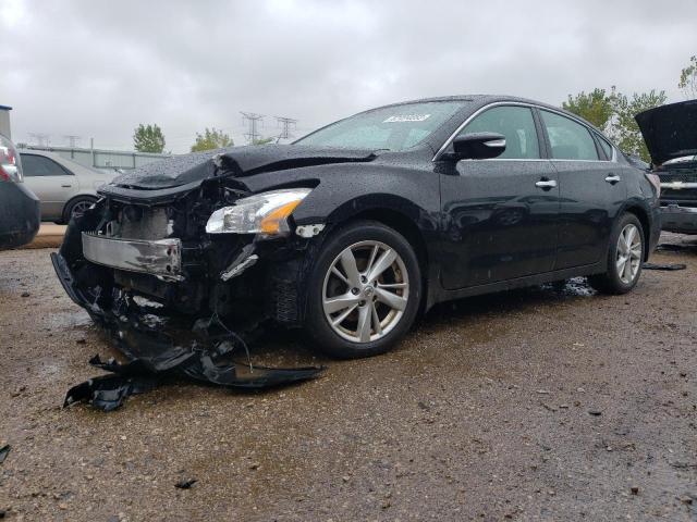 2015 NISSAN ALTIMA 2.5, 