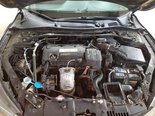 1HGCR2F50EA118568 - 2014 HONDA ACCORD SPORT BLACK photo 11