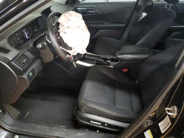 1HGCR2F50EA118568 - 2014 HONDA ACCORD SPORT BLACK photo 7