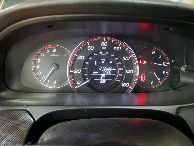 1HGCR2F50EA118568 - 2014 HONDA ACCORD SPORT BLACK photo 9