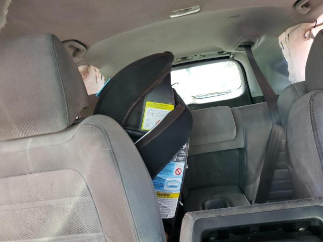 7FARW2H53JE105074 - 2018 HONDA CR-V EX გრაფიტი ფოტო 10