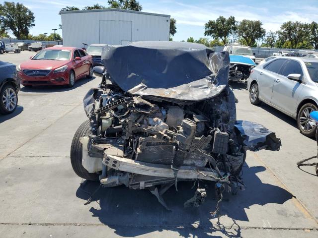 7FARW2H53JE105074 - 2018 HONDA CR-V EX გრაფიტი ფოტო 5