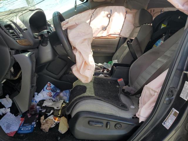 7FARW2H53JE105074 - 2018 HONDA CR-V EX გრაფიტი ფოტო 7