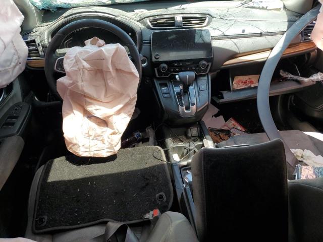 7FARW2H53JE105074 - 2018 HONDA CR-V EX გრაფიტი ფოტო 8