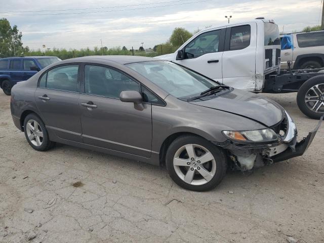 19XFA1F69BE008472 - 2011 HONDA CIVIC LX-S 灰色 照片 4