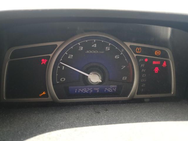 19XFA1F69BE008472 - 2011 HONDA CIVIC LX-S 灰色 照片 9