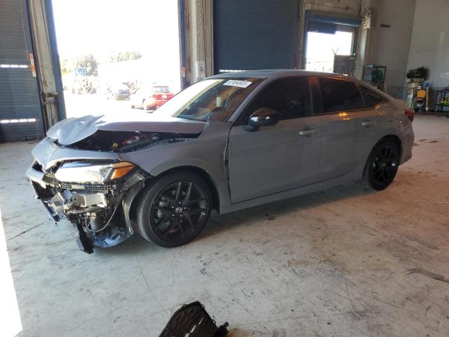 2025 HONDA CIVIC SPORT, 