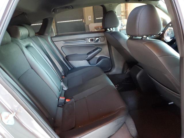 2HGFE4F88SH344420 - 2025 HONDA CIVIC SPORT ნაცრისფერი ფოტო 10