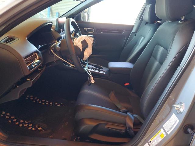 2HGFE4F88SH344420 - 2025 HONDA CIVIC SPORT ნაცრისფერი ფოტო 7