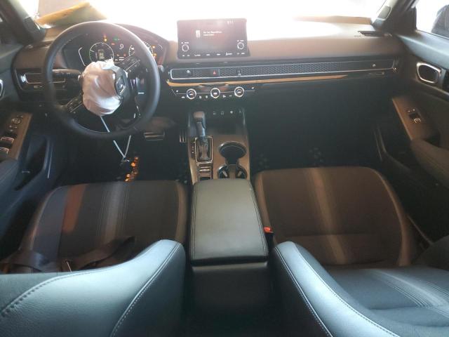 2HGFE4F88SH344420 - 2025 HONDA CIVIC SPORT ნაცრისფერი ფოტო 8