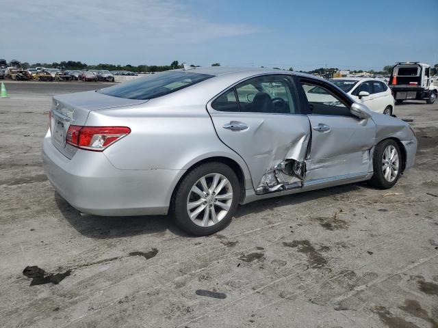 JTHBK1EG7B2462494 - 2011 LEXUS ES 350 SILVER photo 3